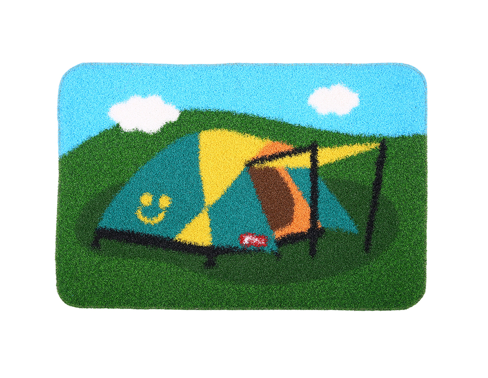 定制主題戶外墊